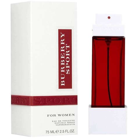 burberry sport dames|burberry parfum sport woman.